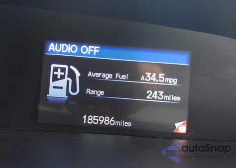 2012 Honda Civic Lx из США, поврежденный, VIN 19XFB2F57CE013066